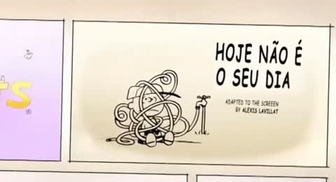 Snoopy e sua turma  Hoje n  o    seu dia