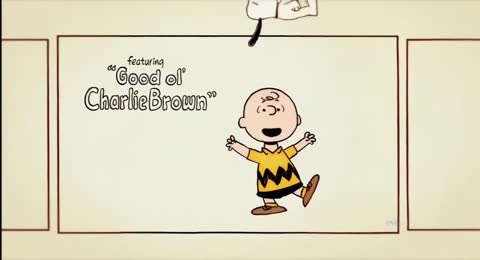 Snoopy e sua turma  O Outono Chegou