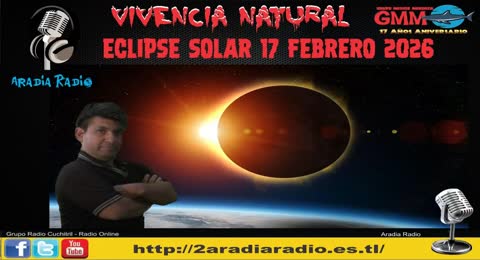061 Vivencia Natural 170226 Cobrtura Eclipse Solar 2026 01