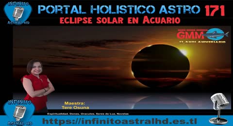 071 Portal Holistico Astro 120226 Eclipse Solar en Acuario