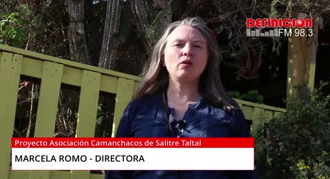 VIDEO   Asociaci  n Camanchacos de Salitre Taltal