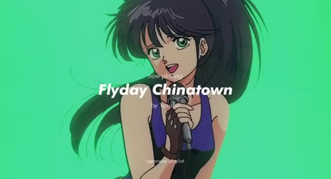 80s japanese city pop playlist video 720p50 english