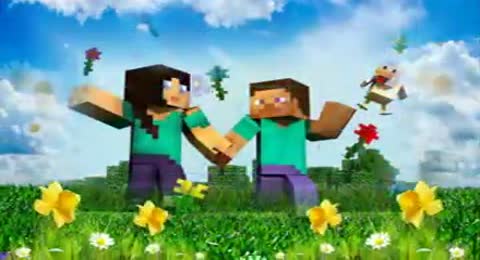 Minecraft Feliz Cumpleanos    yolco2 240p h264