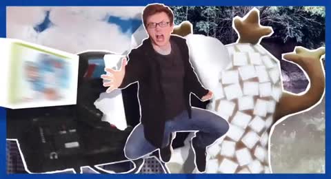 Scott the Woz TV Show Intro