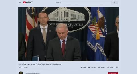 La Internet Oscura   Comercio de armas 720P HD 