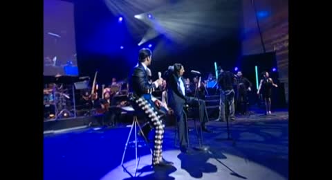 Alejandro Fernandez   Como Quien Pierde Una Estrella  Video En Vivo 
