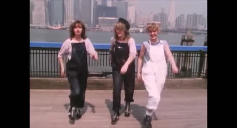 Bananarama   Cruel Summer  OFFICIAL MUSIC VIDEO 