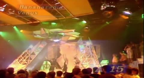 Bananarama                 Venus  1986 