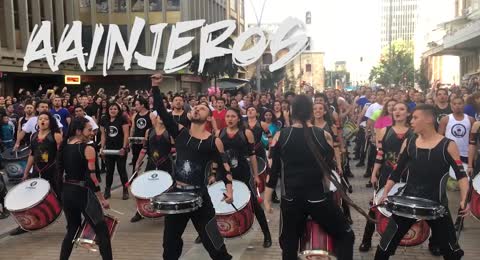 Batucada Bogota