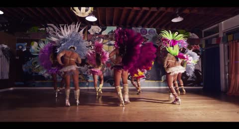Brazilian Samba Dancers in Arizona   YouTube