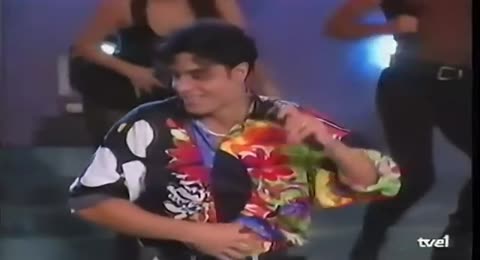 Chayanne Este ritmo se baila as    1989 