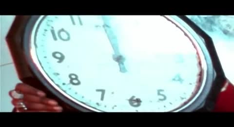Clock Axel F   1995 