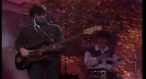 Duncan Dhu En algun lugar  1987 