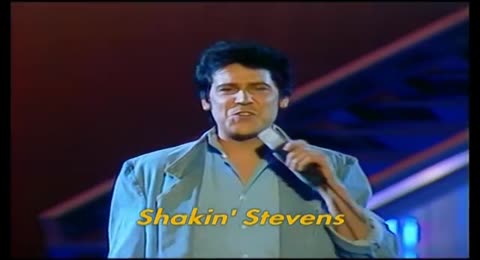 Shakin Stevens You drive me crazy  1981 