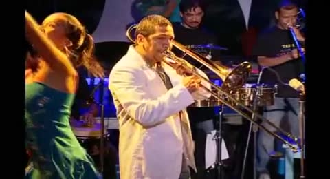 TRIBUTO A LA SALSA COLOMBIANA parte 1