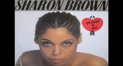Sharon Brown I Specialize In Love HQ 