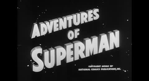Las Aventuras de superman 1952   20 