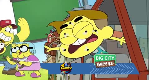 BigCityGreens Promo