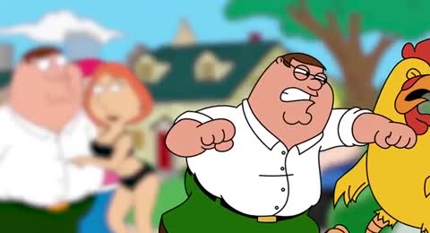 ChannelFrederator   107 Facts   Family Guy