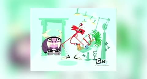 ChannelFrederator   107 Facts   Fosters