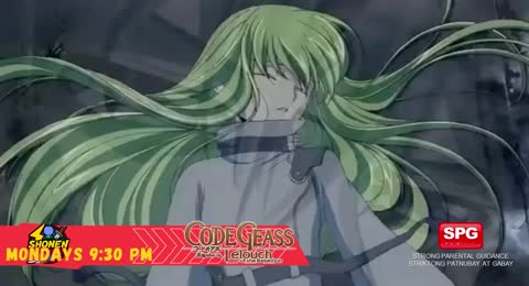 CodeGeass Promo