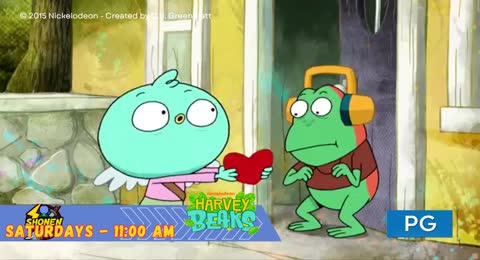 HarveyBeaks Promo