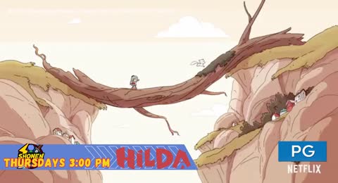 Hilda Promo