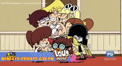 TheLoudHouse Promo