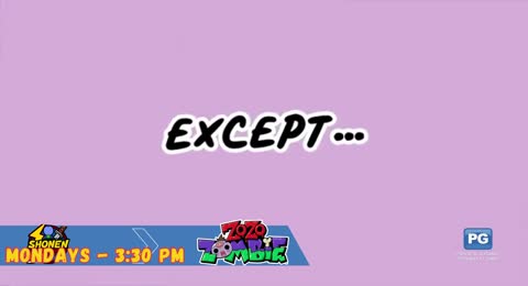 ZoZoZombie Promo V2