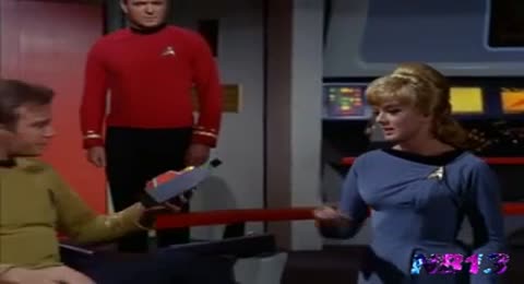 star trek   Saison 2   pisode 02   Pauvre Apollon