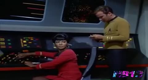 star trek   Saison 2   pisode 03   Le Korrigan