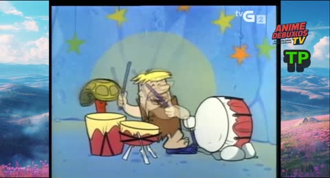 1x02 Os Picapedra Beizos Quentes TVG Galego