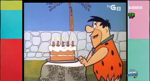 1x03 Os Picapedra A Piscina TVG Galego