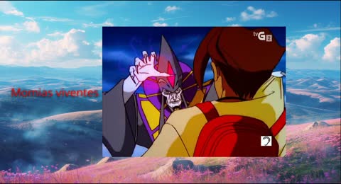 Agora Momias viventes