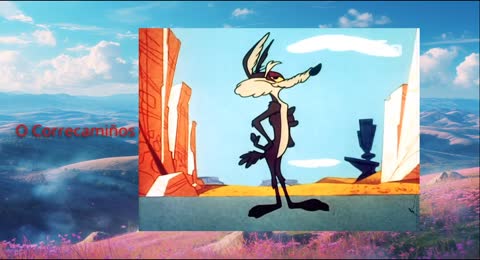 Agora O Correcaminos