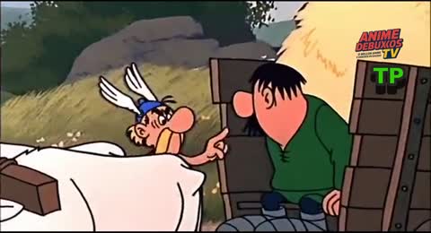 Asterix O Galo  Galego  2 parte
