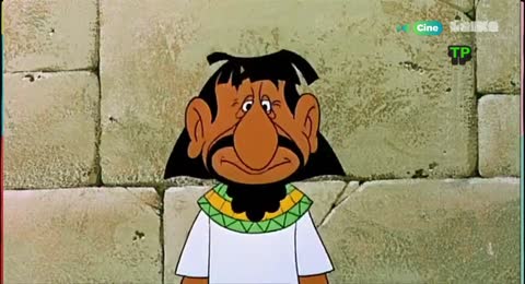 Asterix e Cleopatra  Galego  Parte 1