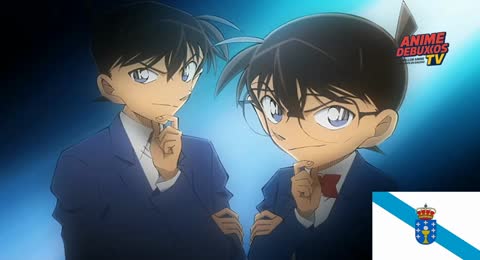 Canci  n de Detective Conan en galega Completa