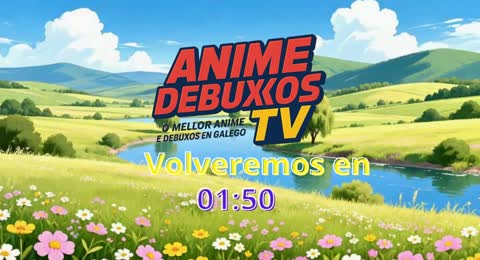Conta atras de Anime Debuxos TV