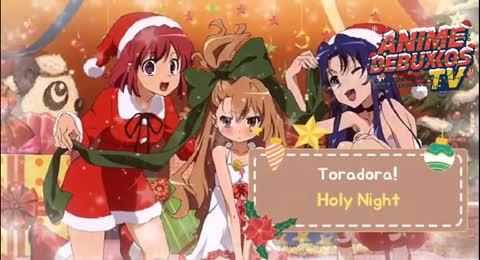 Feliz navidad  las mejores canciones del anime para celebrar esta temporada 3 parte