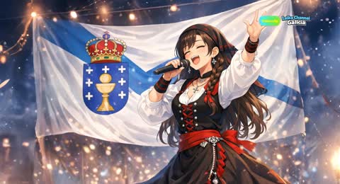 HIMNO GALEGO