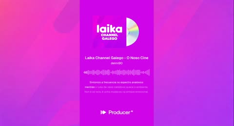 Laika Channel Galego   O Noso Cine