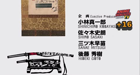 Samurai Champloo   Cap  tulo 1   Galego