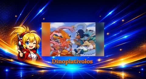 Ahora Dinoplativolos