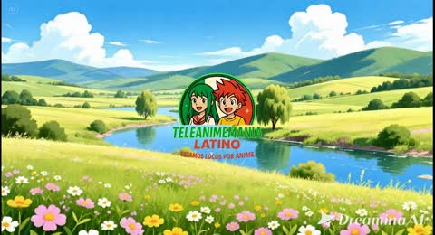 Cortinilla de Teleanimemania Latino 5