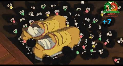 El viaje de Chihiro   Latino Parte 2