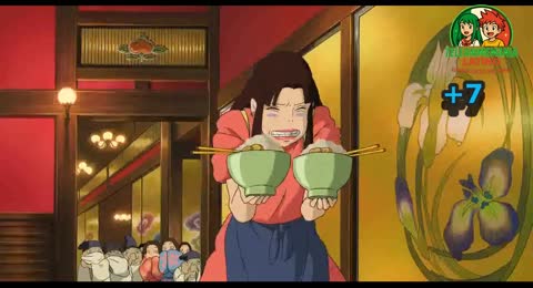 El viaje de Chihiro   Latino Parte 3