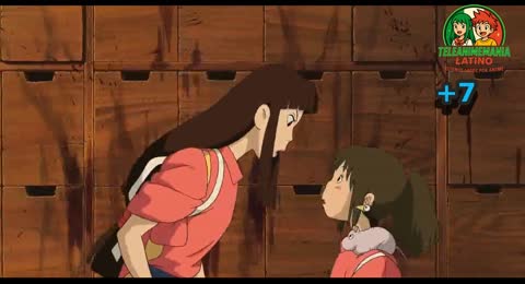 El viaje de Chihiro   Latino Parte 4