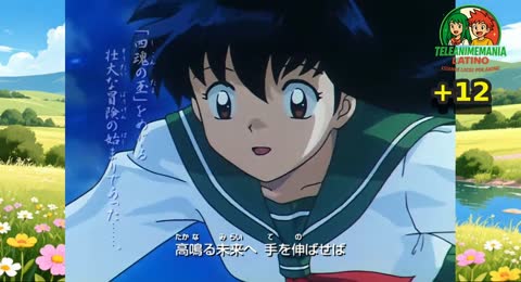 InuYasha Latino episodio 1