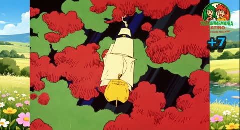 La isla del tesoro 02     Quien es el perro negro